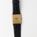 ピアジェ タンク バークダイアル 手巻き 18kYGゴールド piaget thumbnail 6