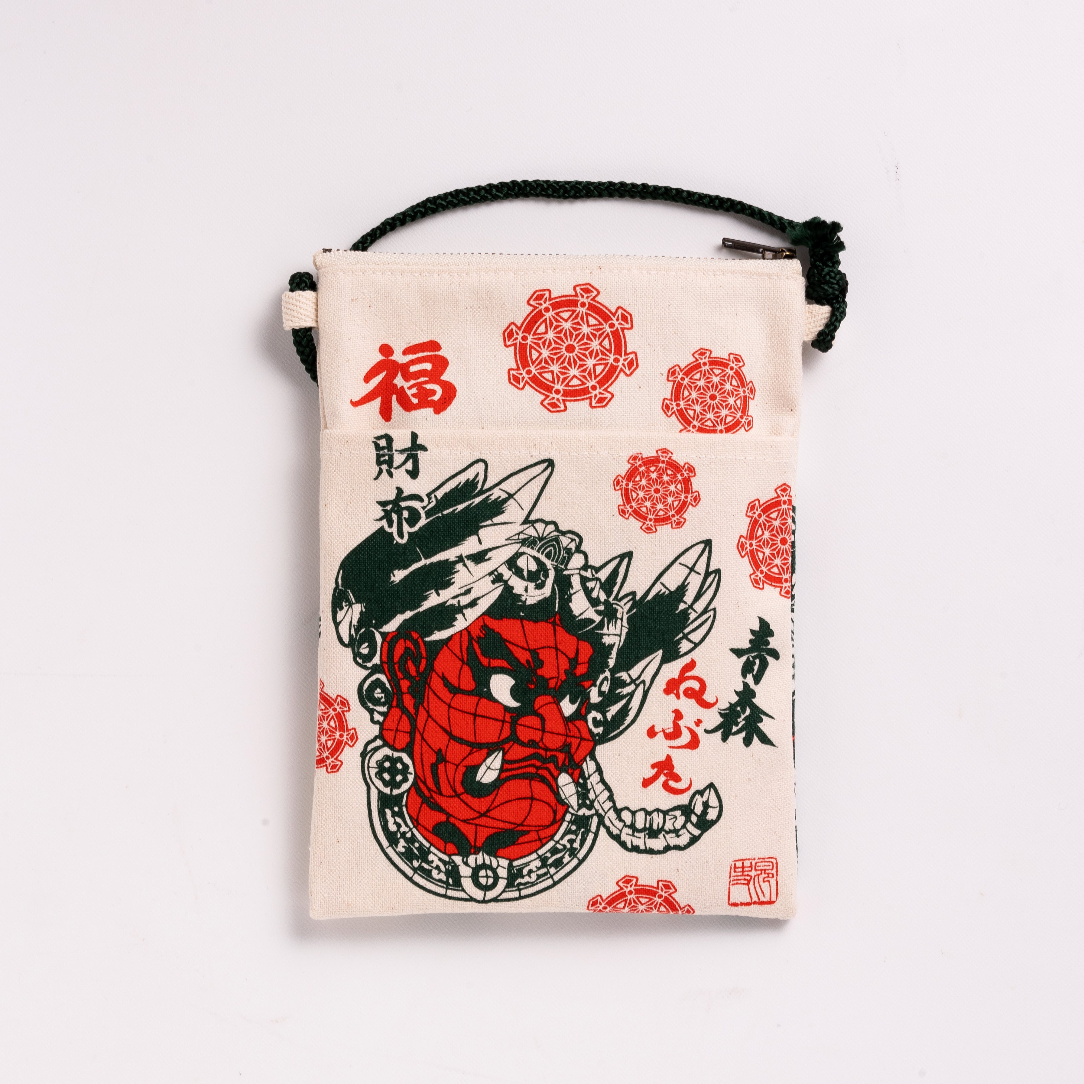 ねぶた福財布 大 | Indigo Planning