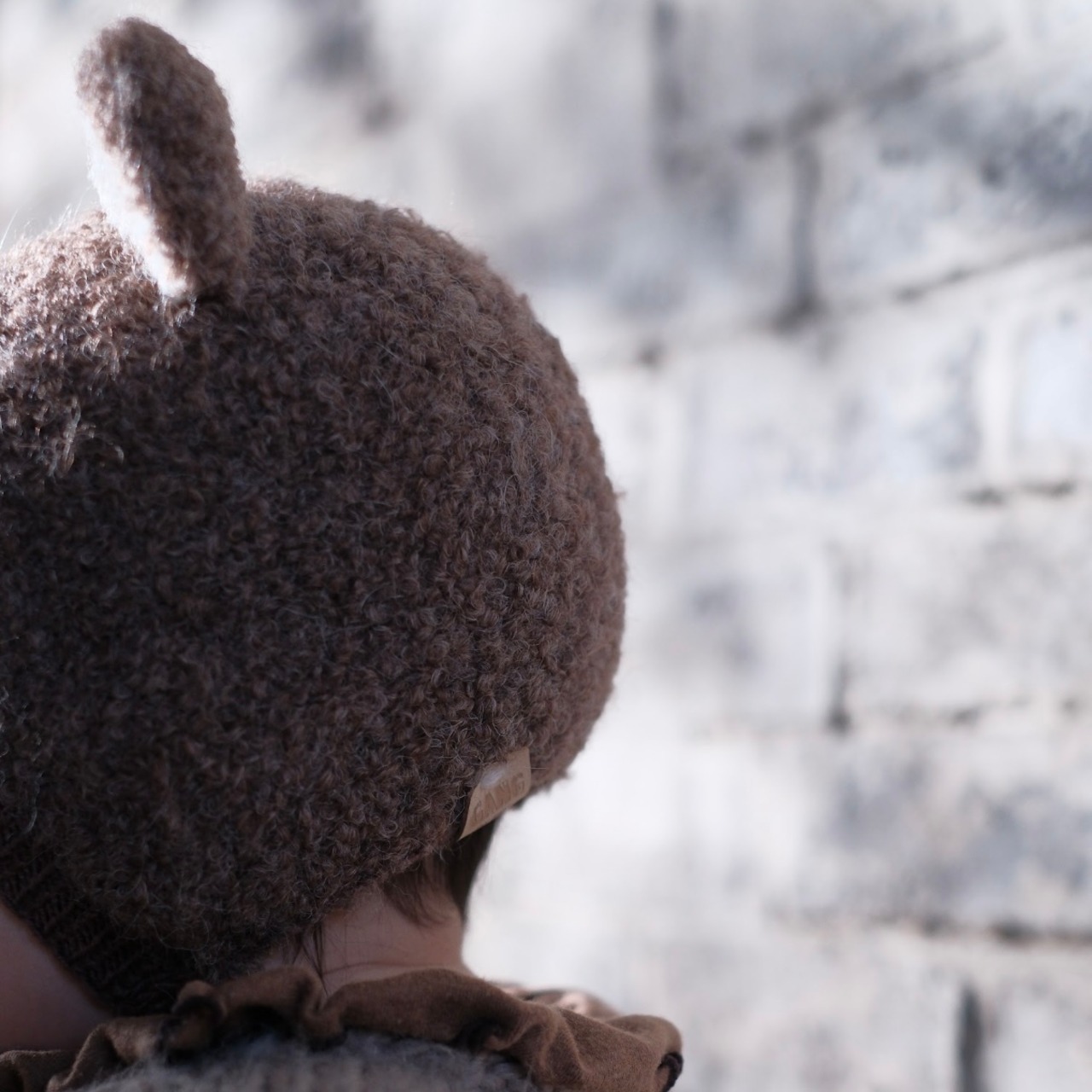 【AW26 / ご予約】GANG OF KIDS / TEDDY BONNET