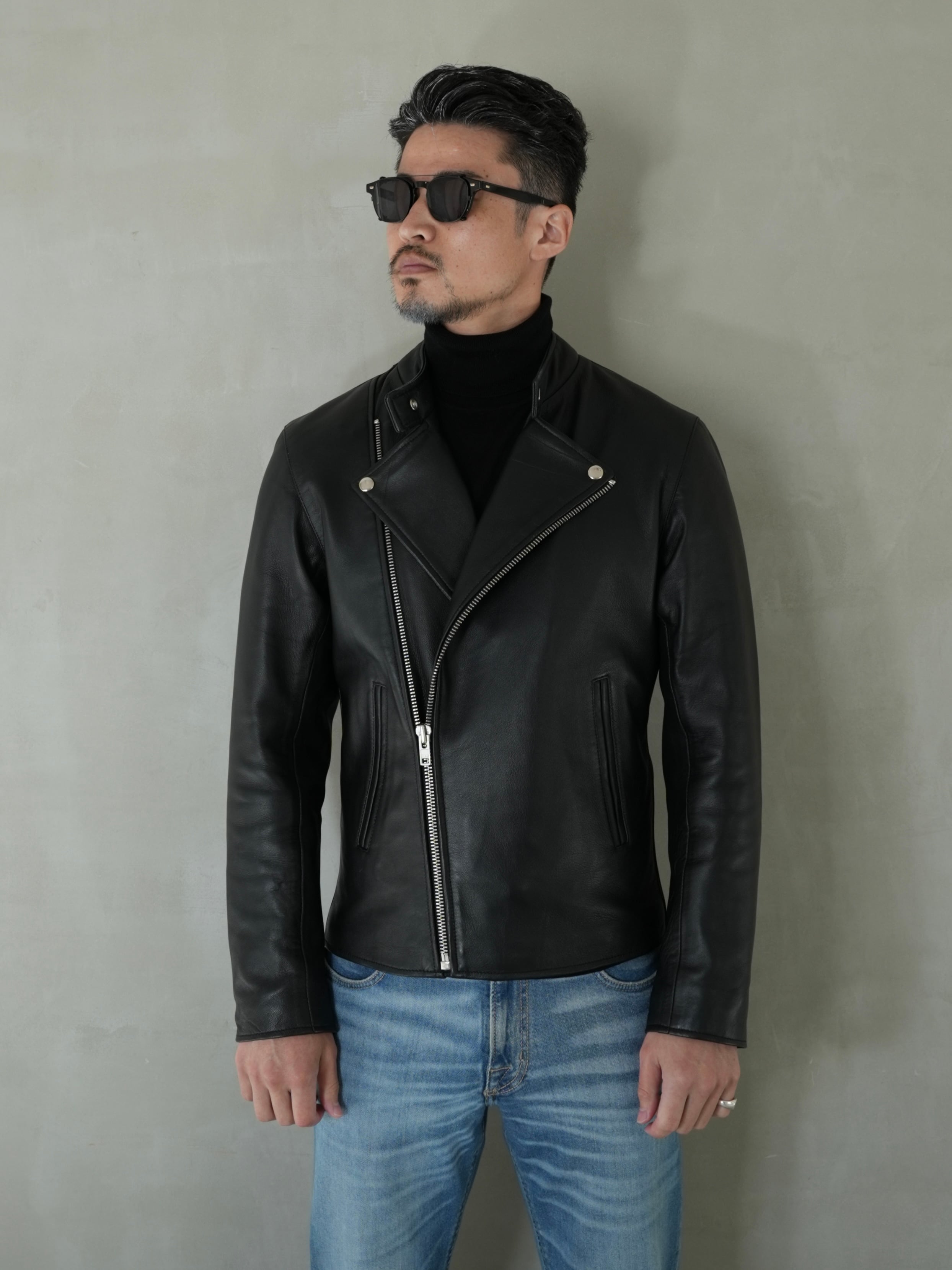 究極の1着】セミダブルライダース【D-collection】 | Wide Range