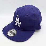 【キッズ】NEW ERA 9TWENTY/920 My 1st ロサンゼルス・ドジャース ダークロイヤル