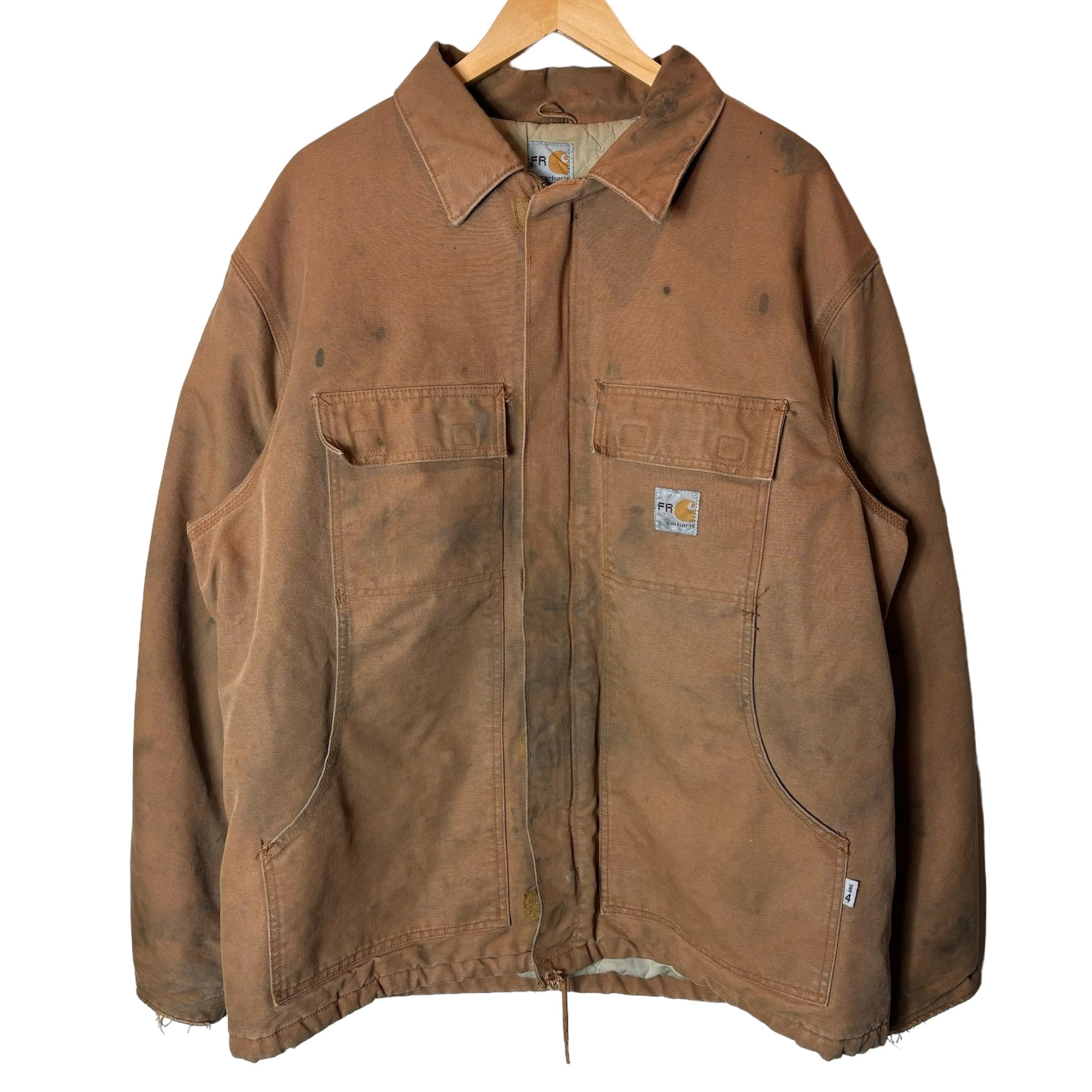 Carhartt カーハート トラディショナルコート キルティング XL No.831