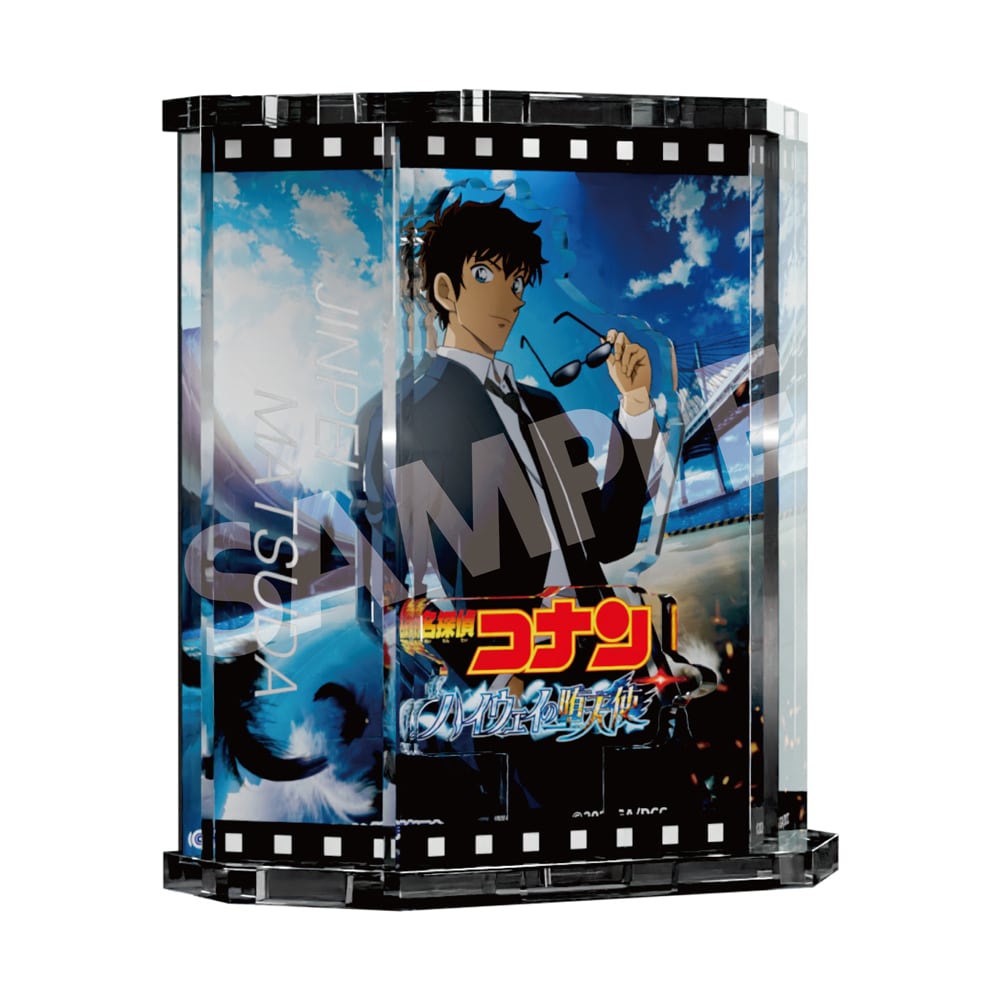劇場版『名探偵コナン ハイウェイの堕天使』 ショーウィンドウ風