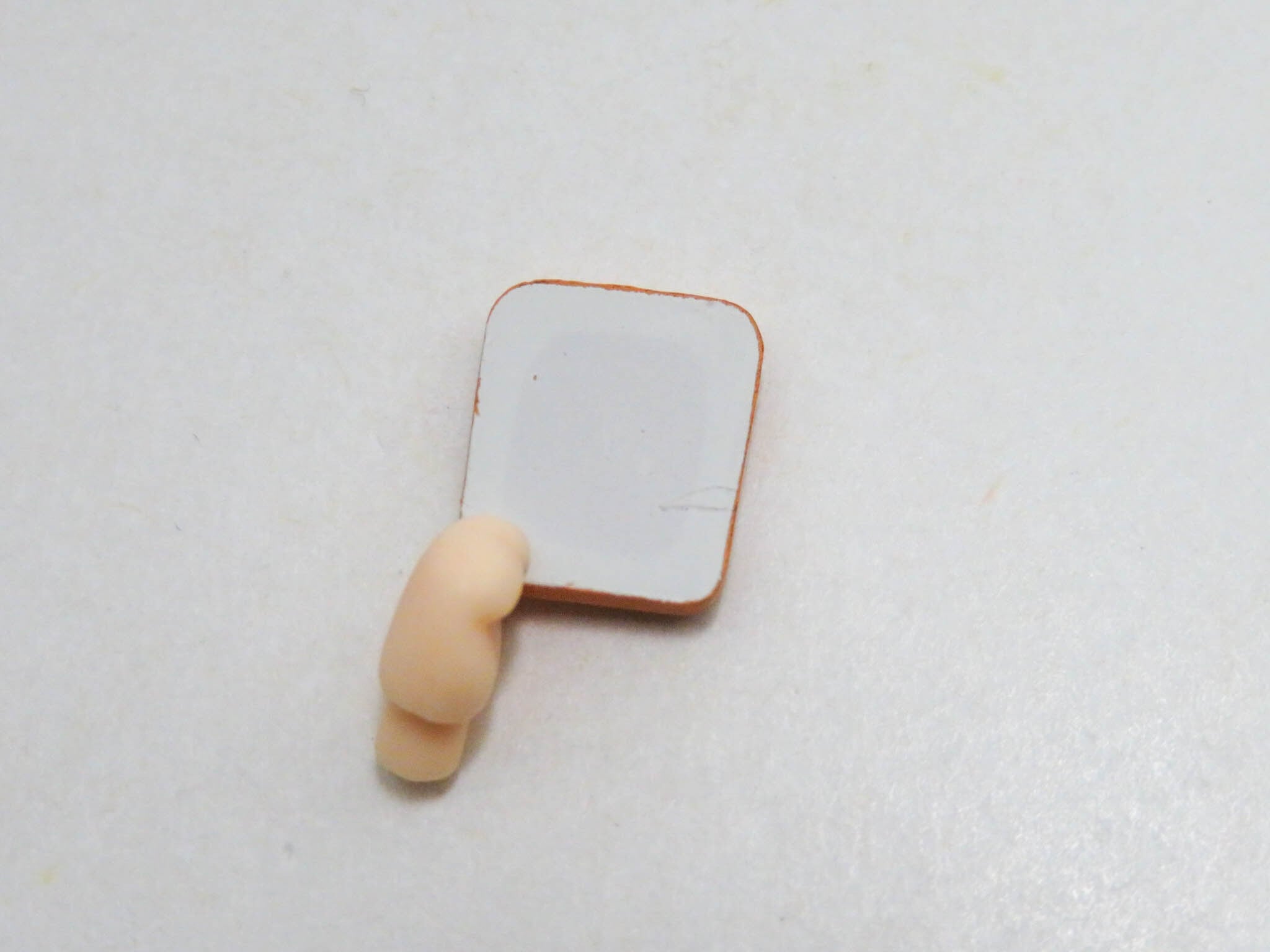 再入荷(A-ランク)【297】 ゆの 小物パーツ 食パン ねんどろいど