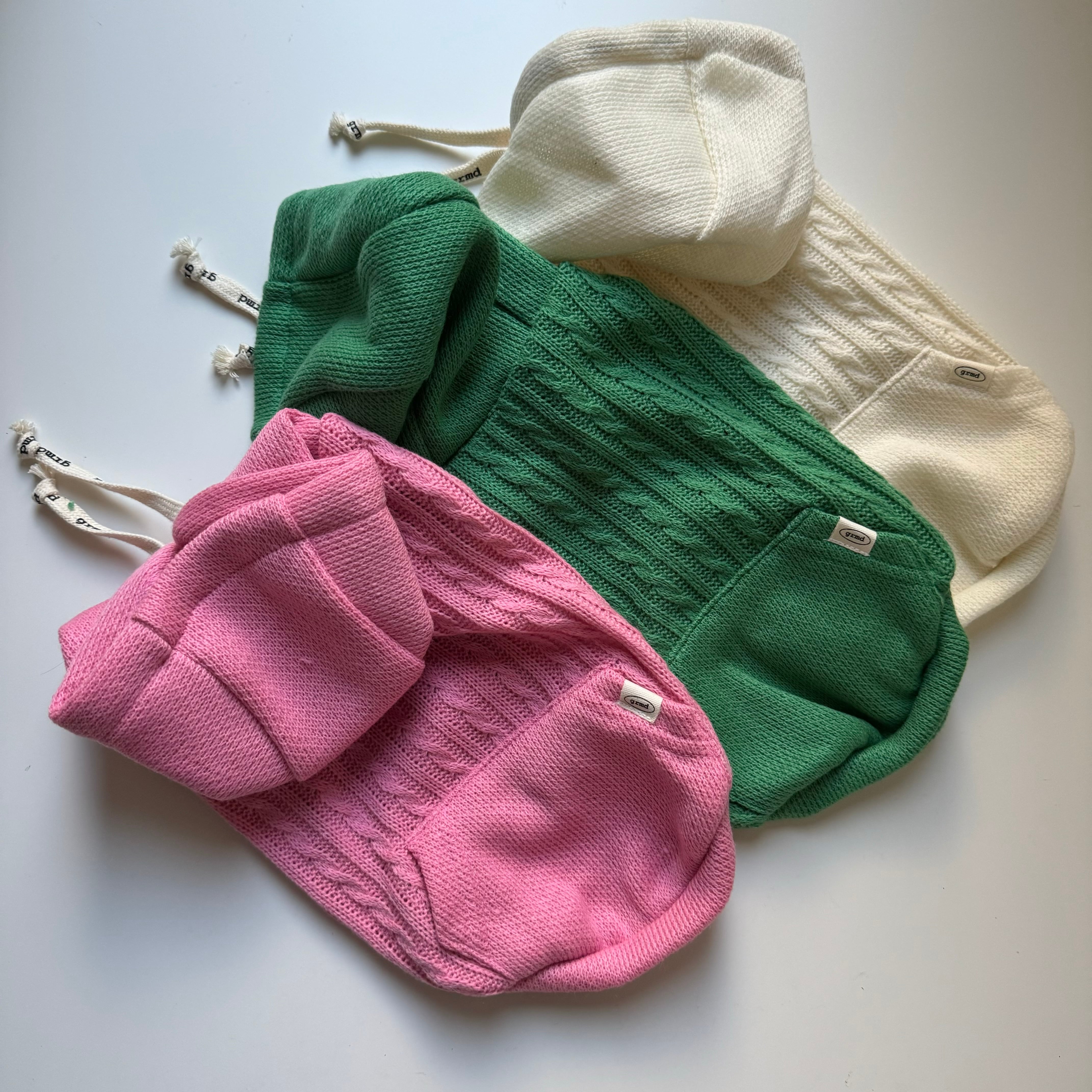 即納/【grooming dog】ss knit