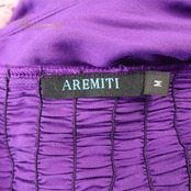 フラダンス 衣装 AREMITI アレミティ ワンピース ドレス パープル系 花柄 レース フリル マーメイドライン 無地 ハワイアン アロハ フラ ダンス レッスン 練習 ハワイアンダンス ピンク系 紫 ピンク 華やか 鮮やか かわいい おしゃれ 上品 大人っぽい ダンス衣装 練習着 レッスンウェア