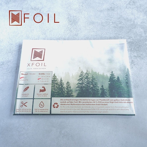 XFOIL / Ultralight Groundsheet 3.0m 画像