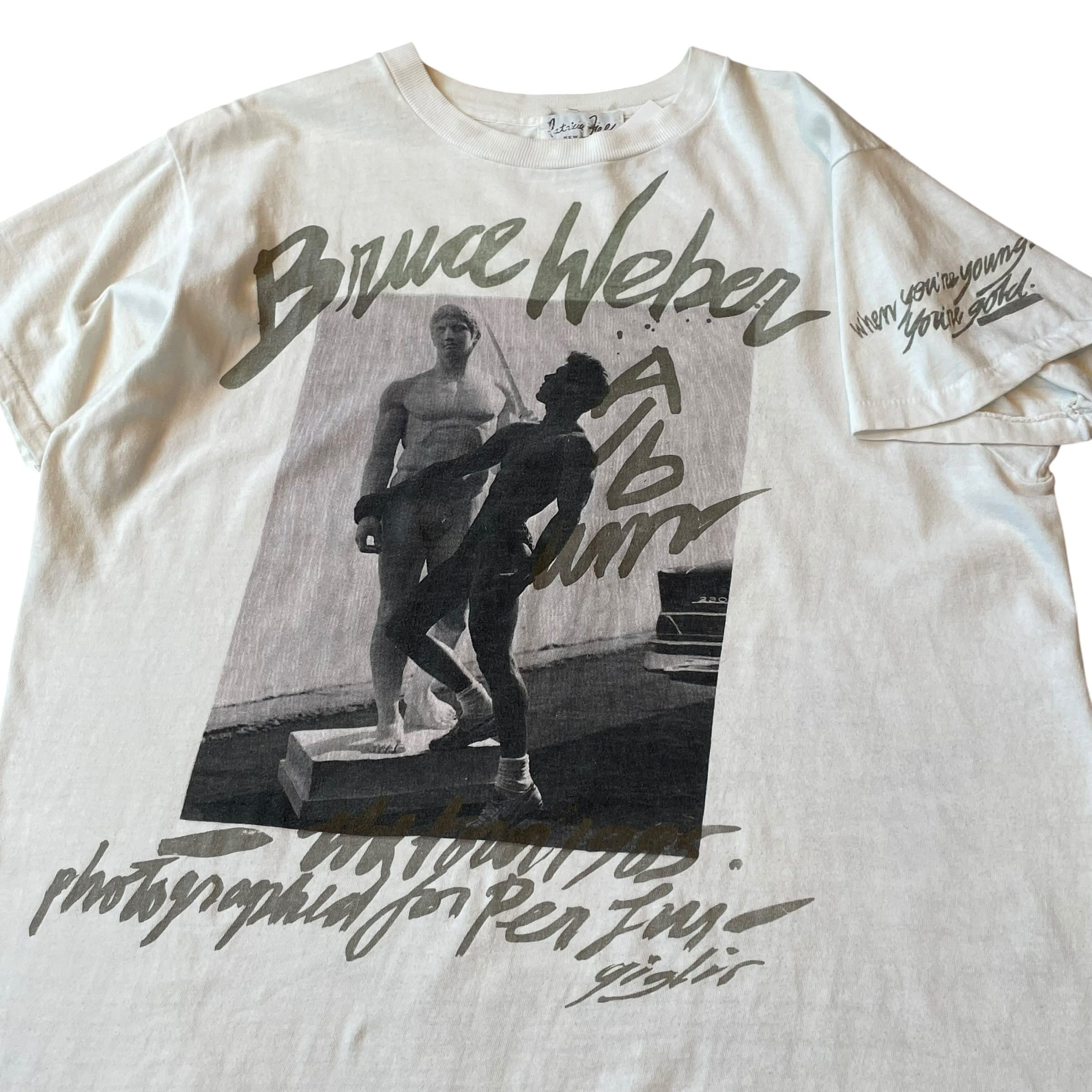 Special!!! 1985s Bruce Weber 
