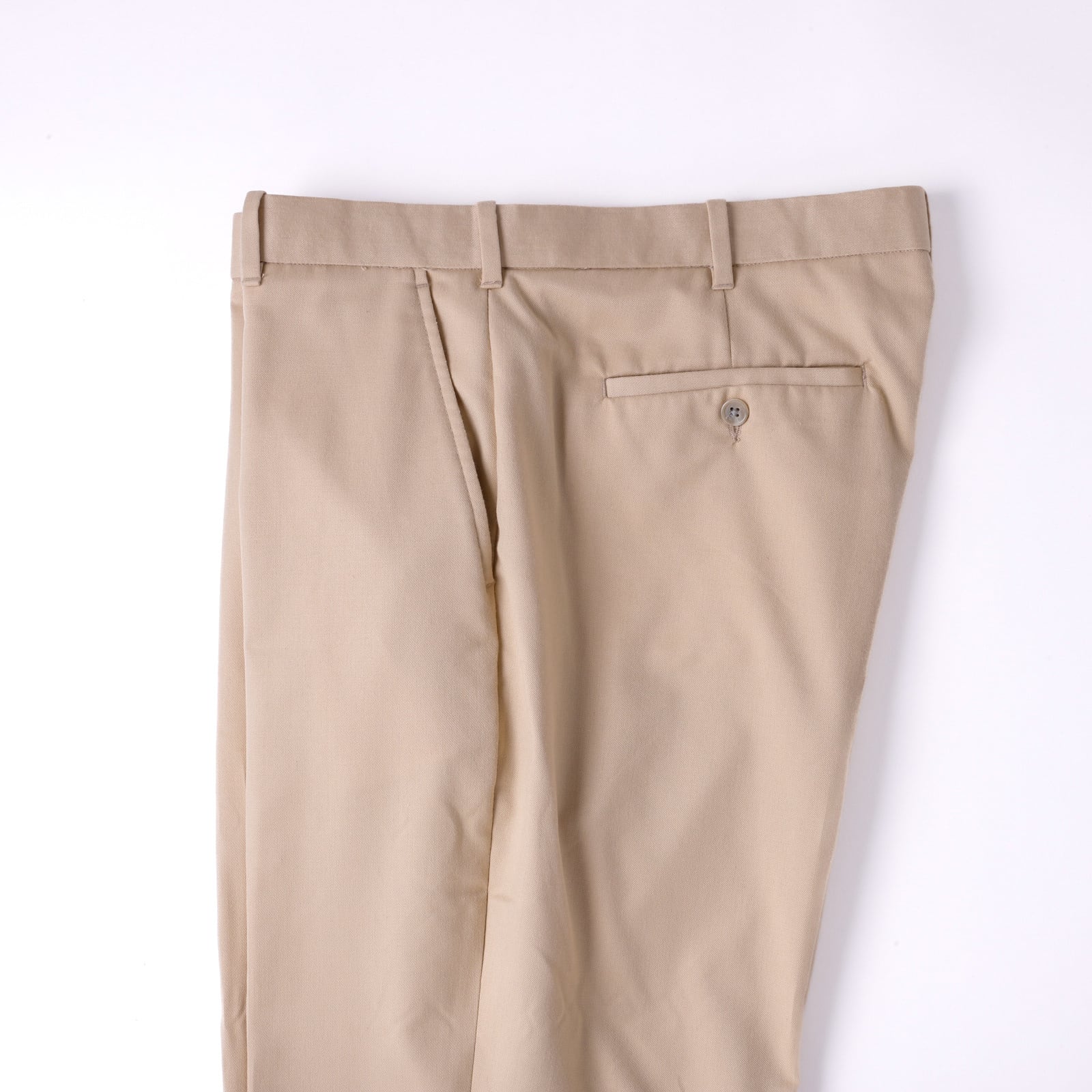 極美品】Calvin Klein special vintage polyester rayon slacks pants