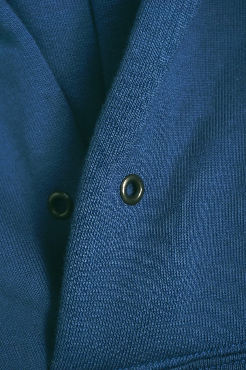 Rec: Spanish Pima Sweat Parka