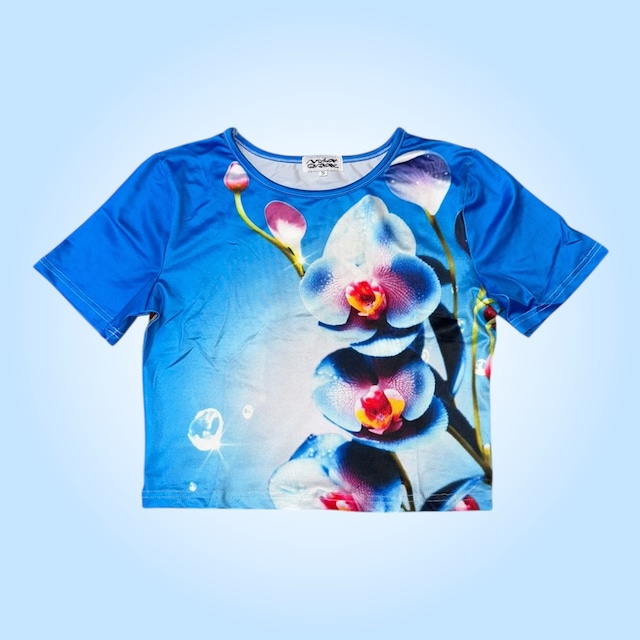 AsahiNa ×MINERAL コラボtee