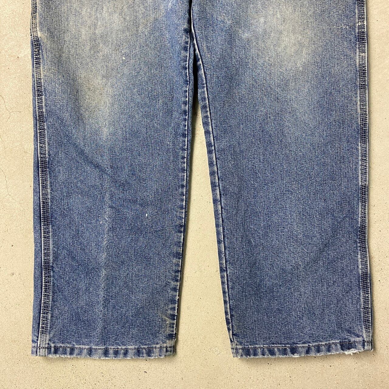 Wrangler ラングラー デニムペインターパンツ ジーンズ メンズW36 古着