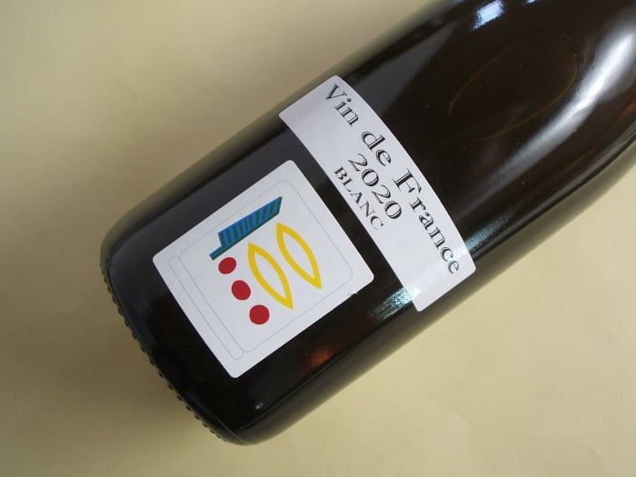 プリューレ・ロック ヴァン・ド・フランス ブラン 2020ブラン