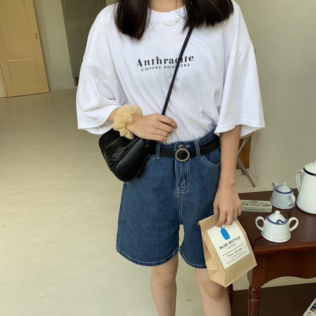 シンプルショルダーバッグ