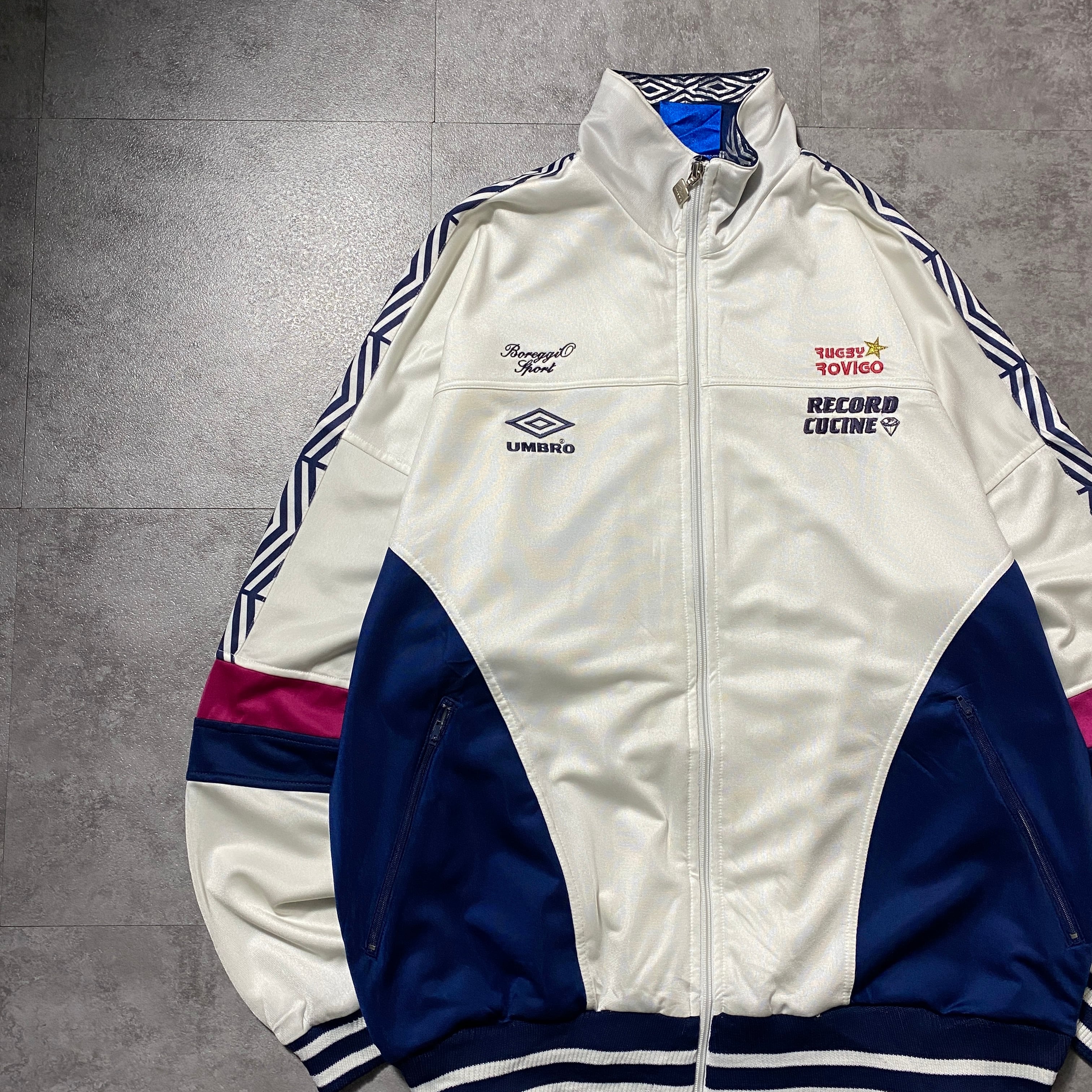 トラックジャケット | used_clothing_katharsis