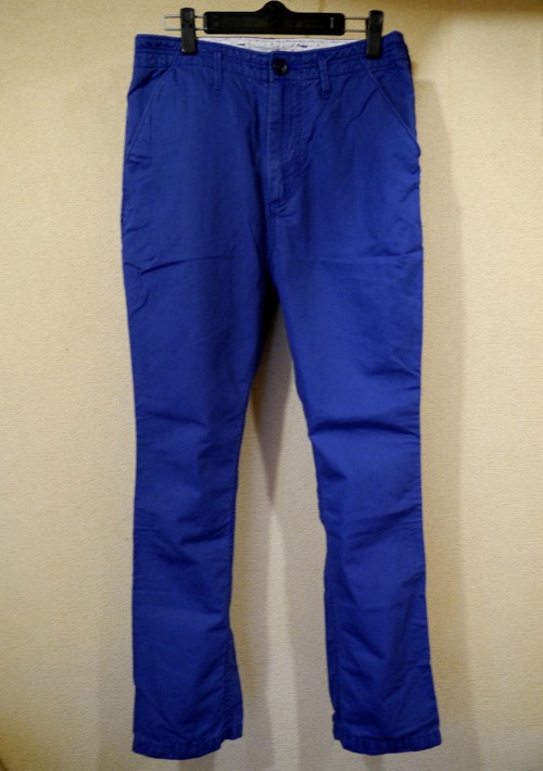 ★nonnative ノンネイティブ ローマーチノ パンツ★