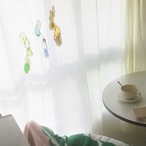 Chocolate Sundae - アゲートヒーリングチャイム / Agate Healing Chime 1299