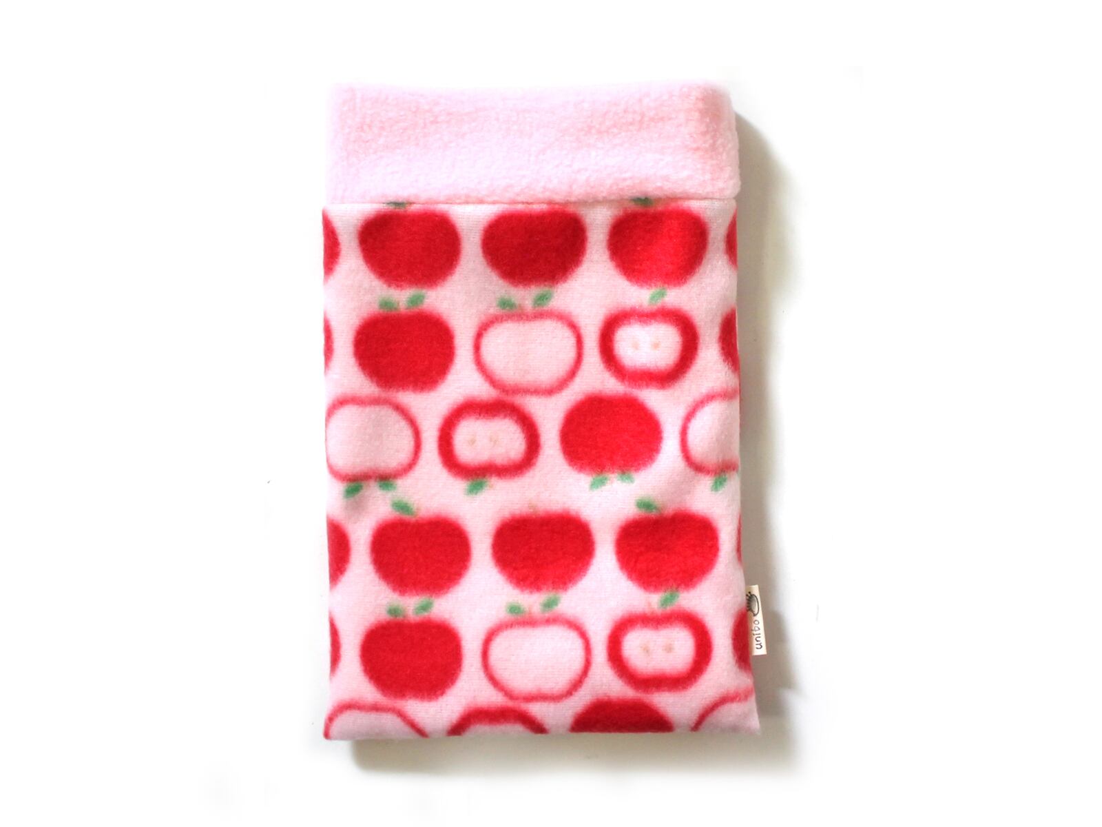 ハリネズミ寝袋 リンゴピンク 【公式通販】