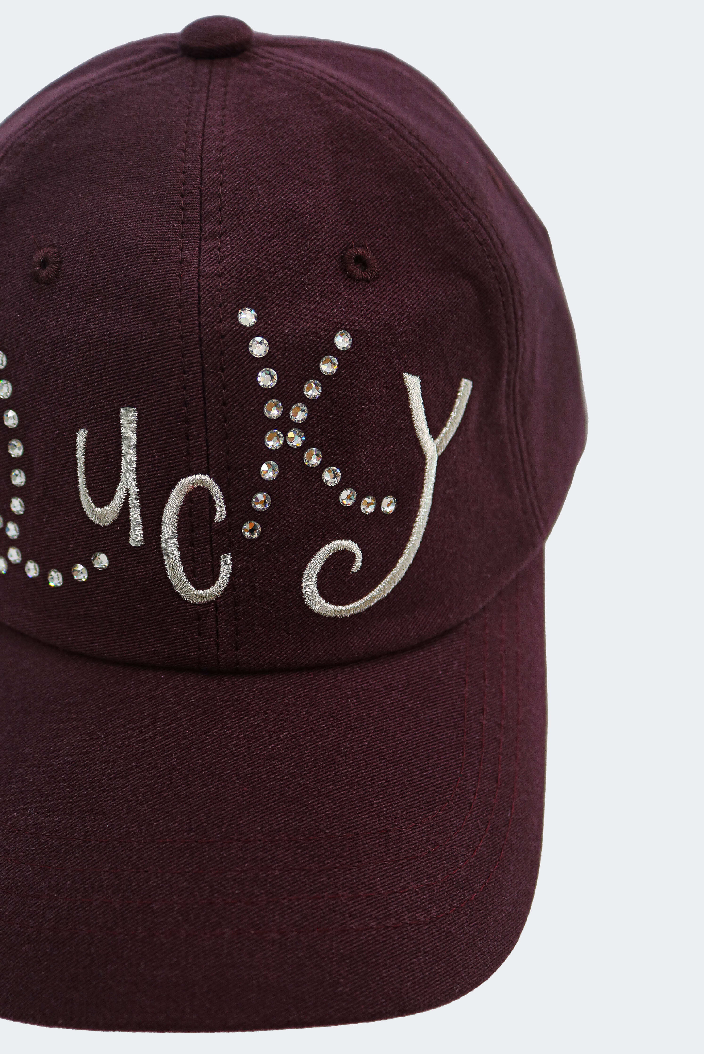 NAVIVERSE】{Special} Lucky Cap_Burgundy | もごつ