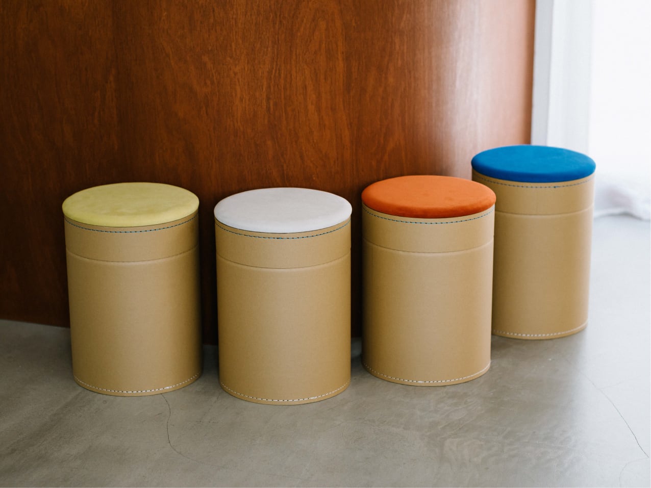 「受注製作」Basic PLAY HAKO・4colors