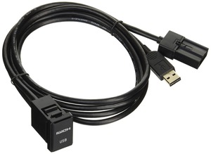 【新着特価】アルパイン(ALPINE)デリカD:5(H31/2~現在)専用ビルトインHDMI/USB接続ユニット KCU-T600HU