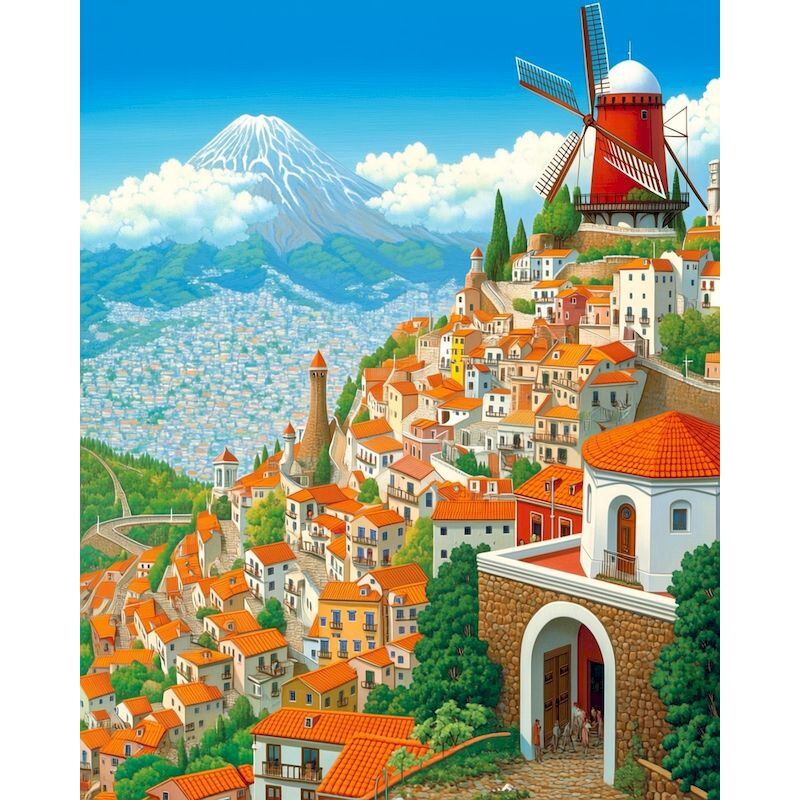 吉田博 日光 クロス 日本画 洋画家 版画家 | PAY ID