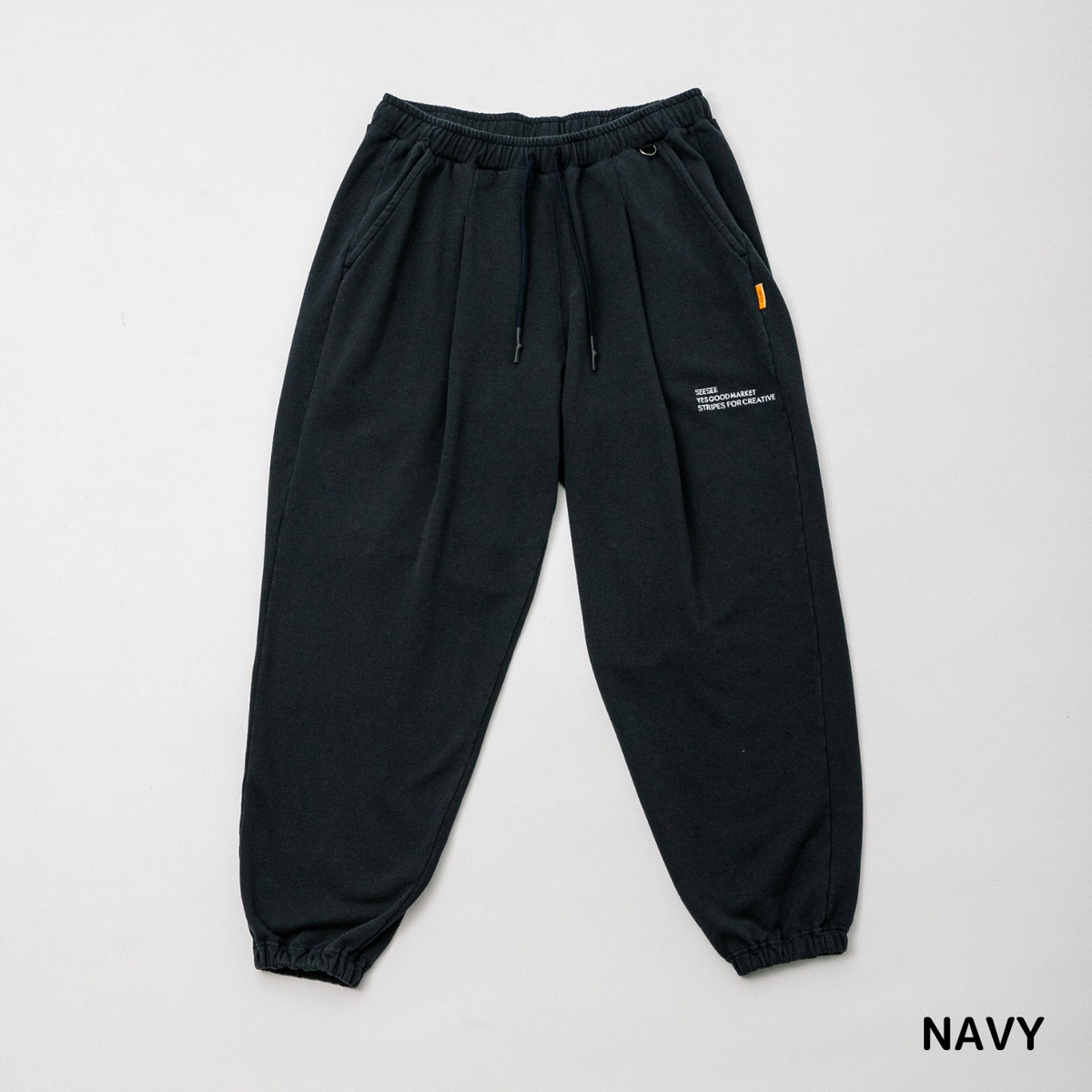 YGM×SEE SEE×S.F.C WIDE SWEAT PANTS | Yes Good Market ...