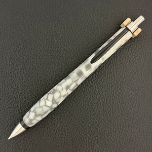 【レジンペン「雪轍(ゆきわだち)」-307122613】ペンシル