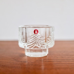 [SOLD OUT] Iittala イッタラ / Kuusi クーシ キャンドルホルダー