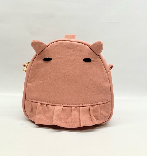 【売約済み】ポーチ　ハニワ　メンダコ｜とりさん工房ーかわいいハンドメイドポーチ