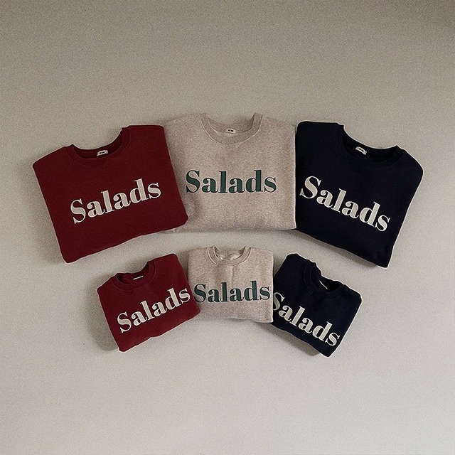 《即納》レディース　　salads mtm