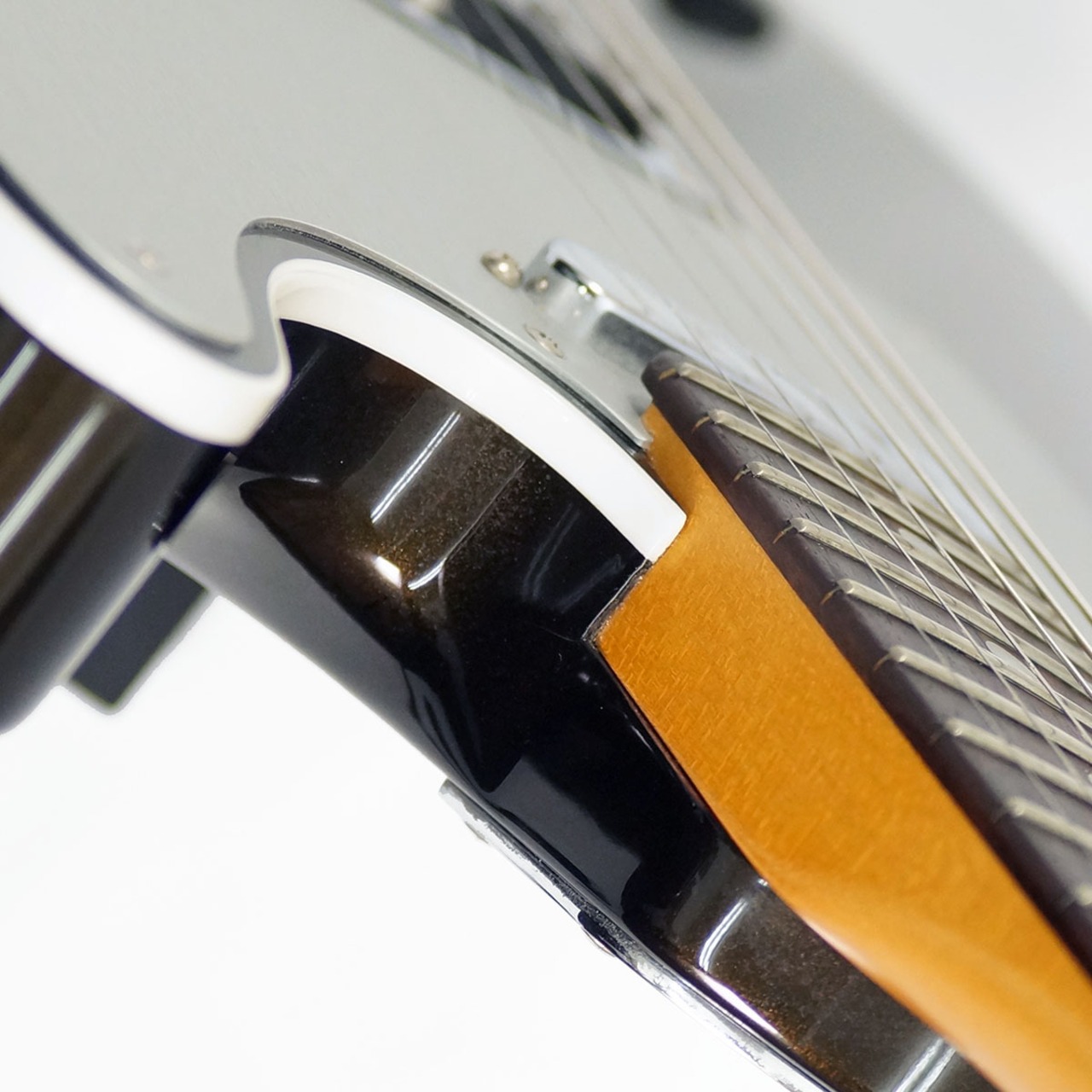 Fender USA American Ultra Telecaster (Texas Tea/Rosewood) [USED]