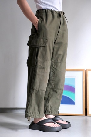 80‘s “Belgium Army” “M-88 Field over pants” size1A