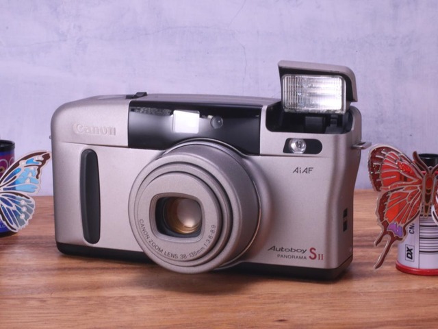 Canon Autoboy S II