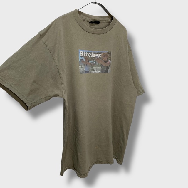 90s シリアルキラー テルマ&ルイーズ 映画Tシャツ XL USA製