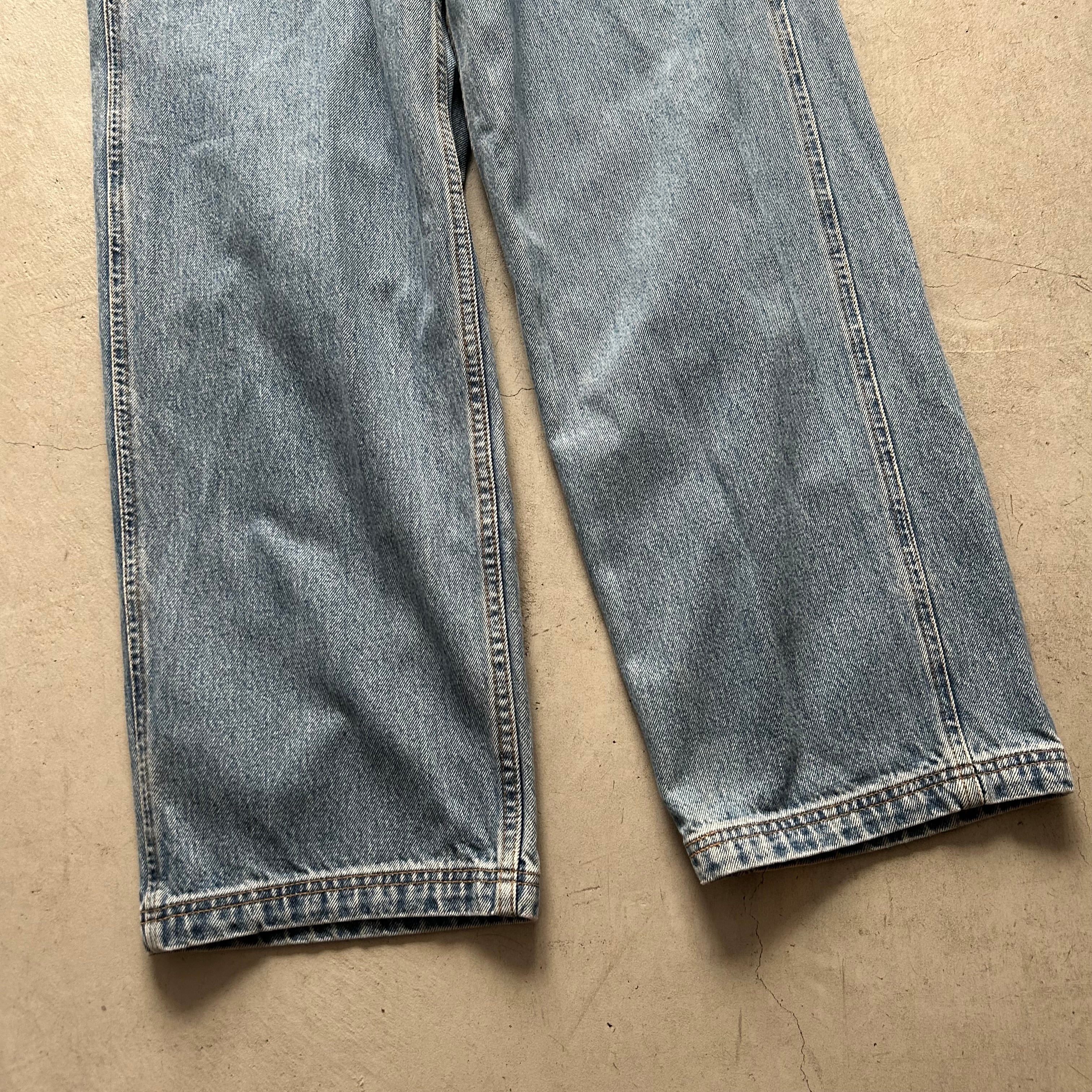1999s Levi's DRY GOODS denim baker pants【高円寺店】 | What'z up