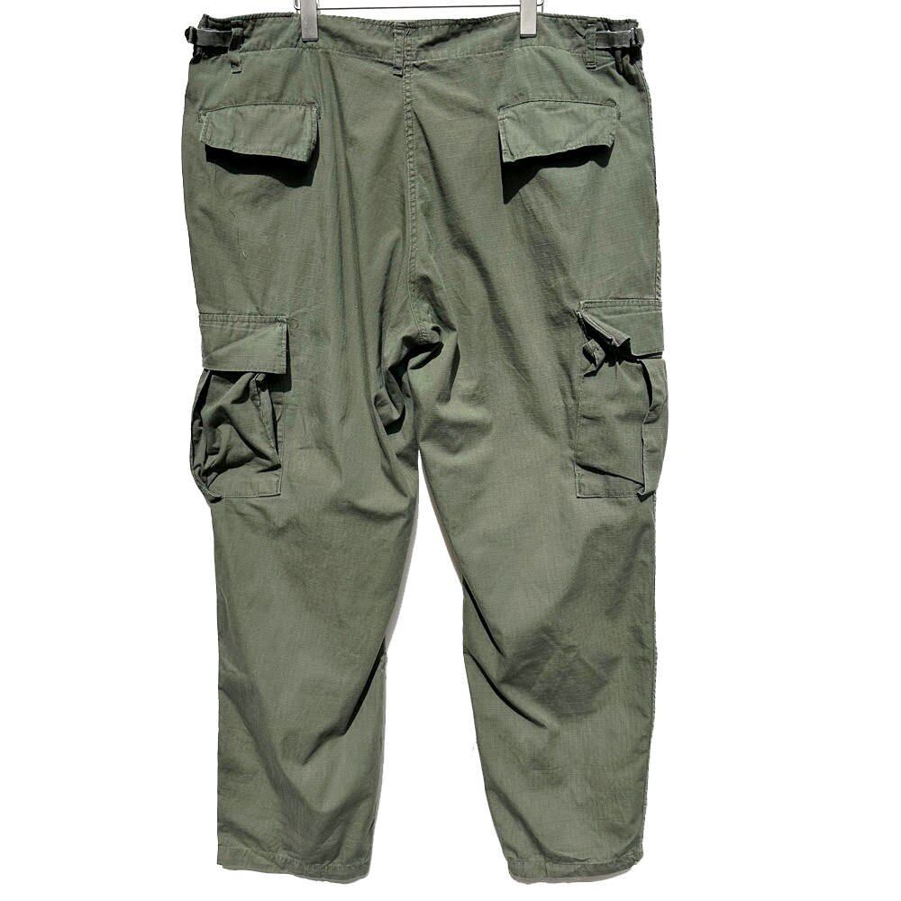US ARMY - Made In USA] Ripstop Fatigue Pants Cargo Pants [1990s