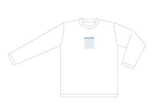 『Lots of xxx』ロングTシャツ