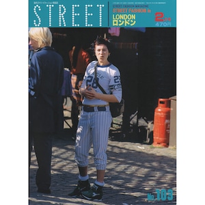 eBook- STREET magazine No.101 ~ No.110 set