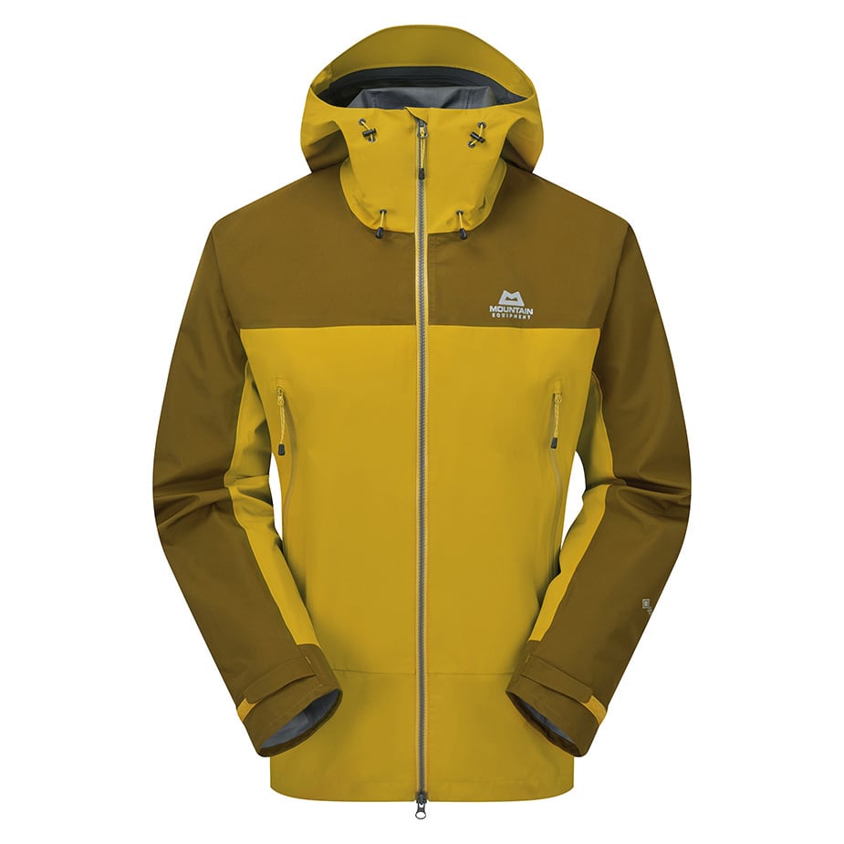 Mountain Equipment ゴアテックスマウンテパーカー SALTRO JACKET 