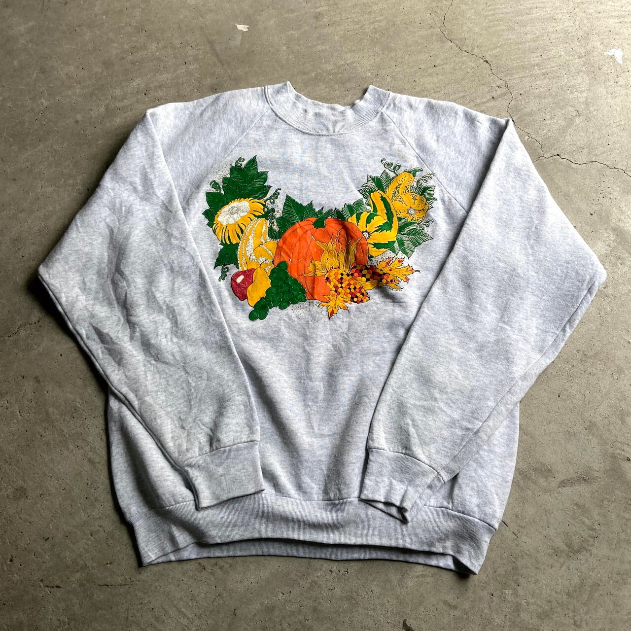 【希少】90s vintage  FRUIT OF THE LOOM スウェット