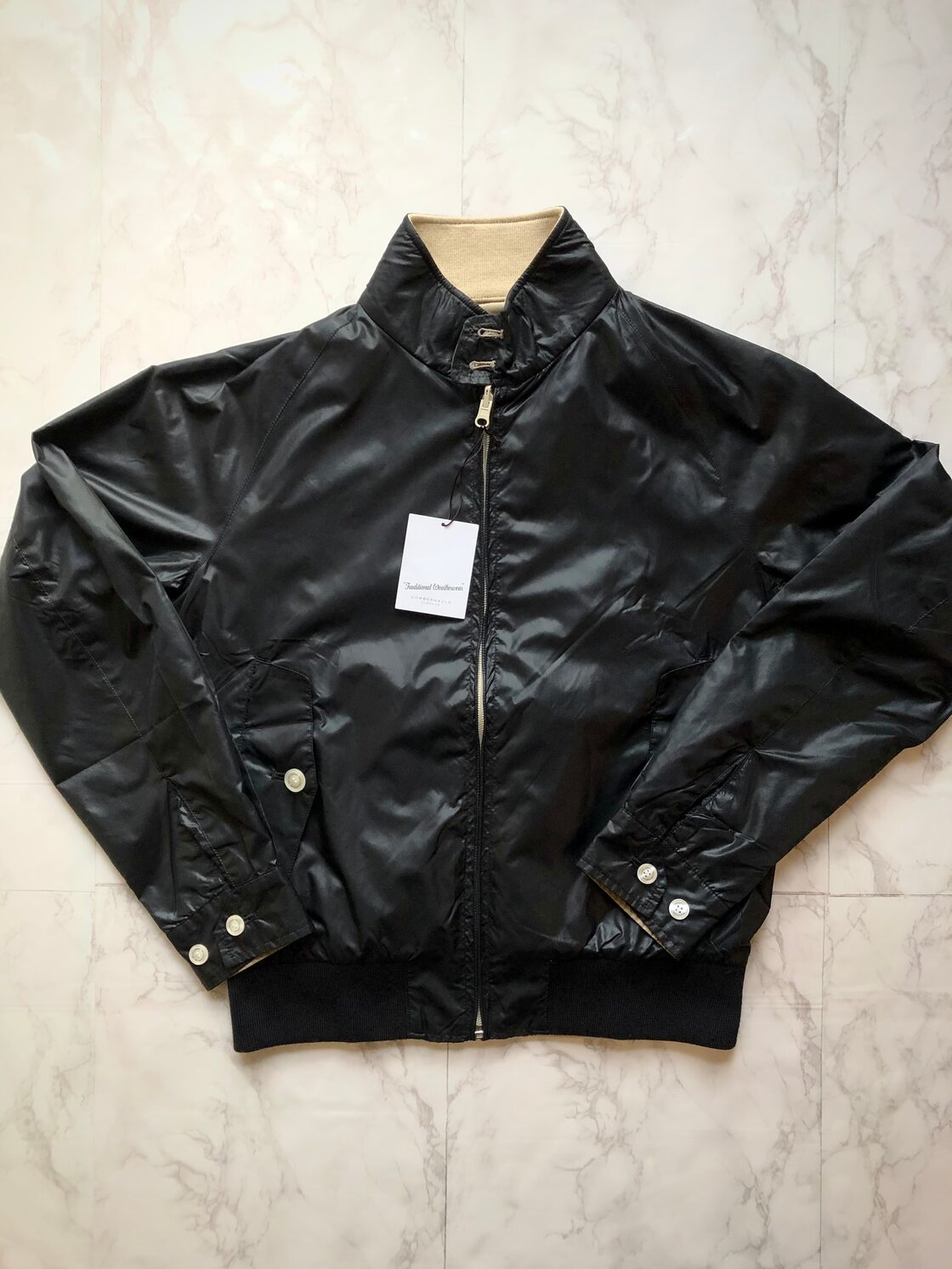 DEAD STOCK TRADITIONAL WEATHER WEAR GTS RYDAL トラディショナル 