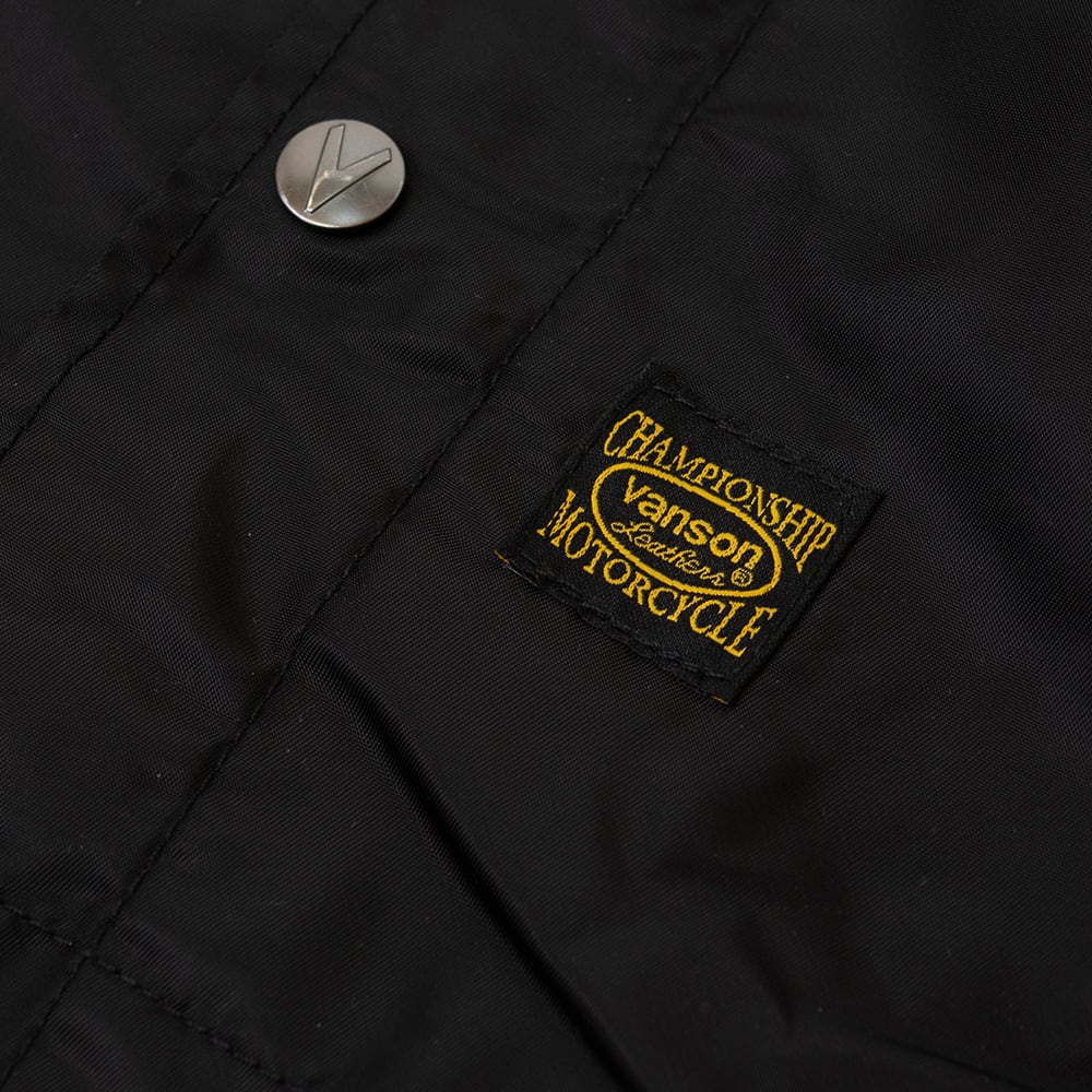 SVS2605S コーチジャケット | vansonleathers