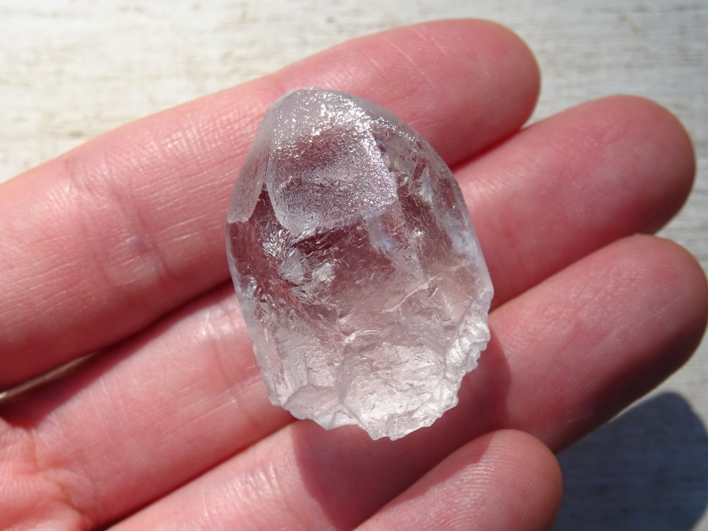 トライゴーニッククリスタル | 虹石屋