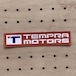 tempra cycle TEMPRA MOTORS/HPステッカー