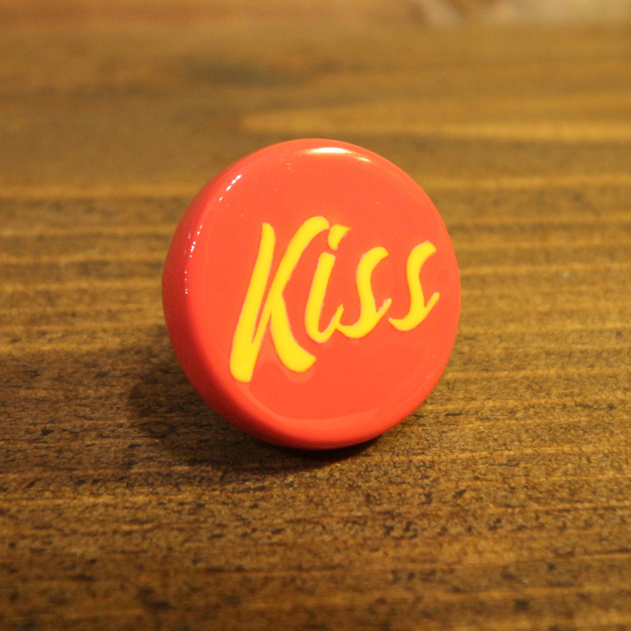 [特注] SLANG NumberBolt /KICK　ピンク/イエロー