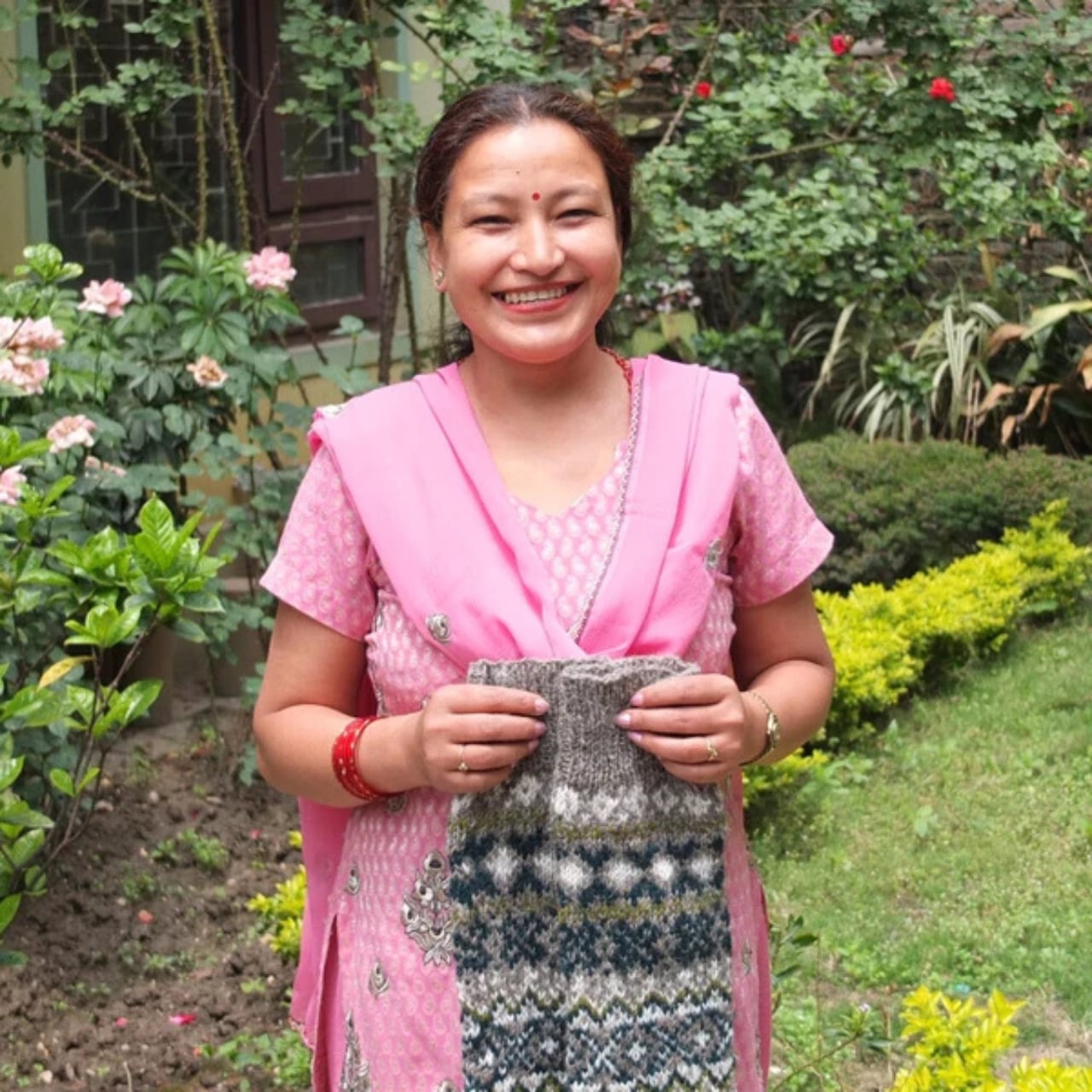 【sisam】2wayリラックスプルオーバー|コットン