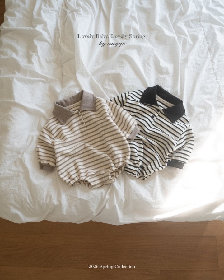 B627【即納】kitkat romper