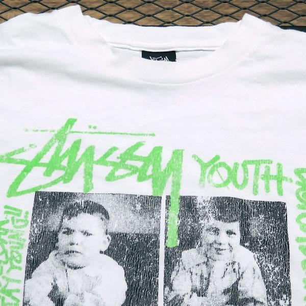 STUSSY KOKURA LTD.EDT. TEE サイズL ステューシー 小倉チャプト ...