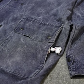 The Australian Outback fade long duster coat